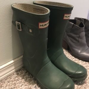 Hunter boots